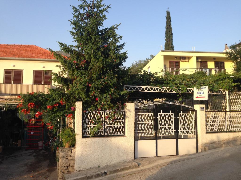Epidaurum Apartments Cavtat Værelse billede