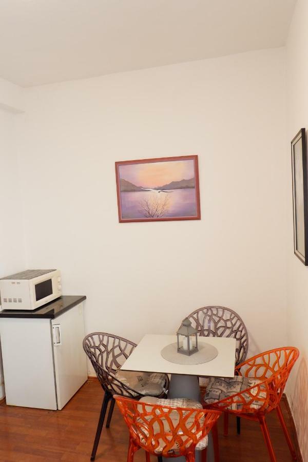 Epidaurum Apartments Cavtat Eksteriør billede