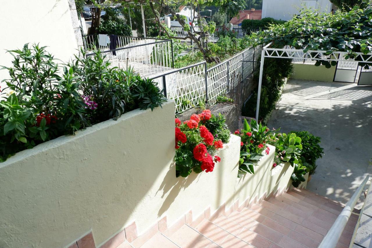 Epidaurum Apartments Cavtat Eksteriør billede