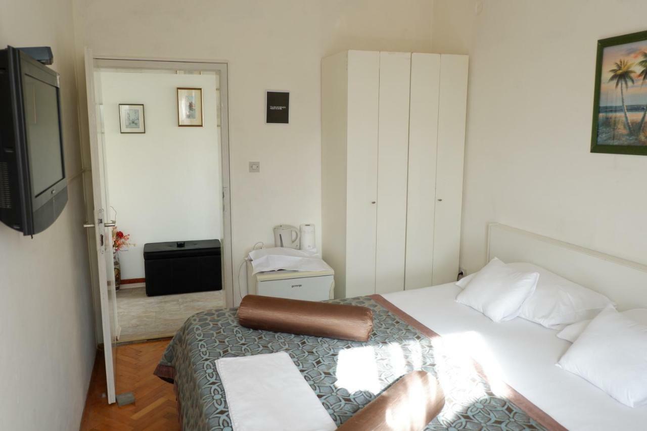 Epidaurum Apartments Cavtat Eksteriør billede